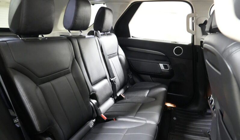2018 Land Rover Discovery SD6 HSE full