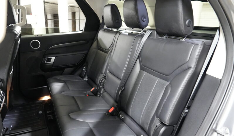 2018 Land Rover Discovery SD6 HSE full