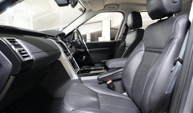 2018 Land Rover Discovery SD6 HSE full