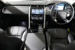 2018 Land Rover Discovery SD6 HSE full