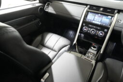 2018 Land Rover Discovery SD6 HSE full