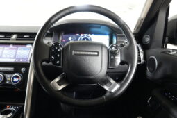 2018 Land Rover Discovery SD6 HSE full