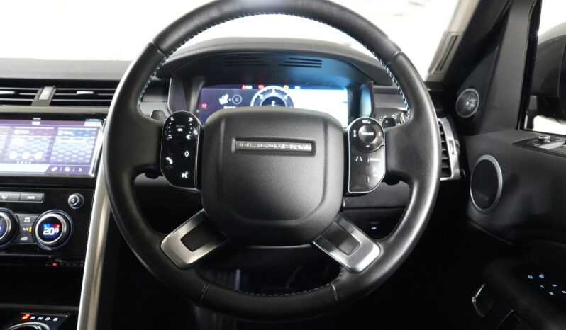 2018 Land Rover Discovery SD6 HSE full