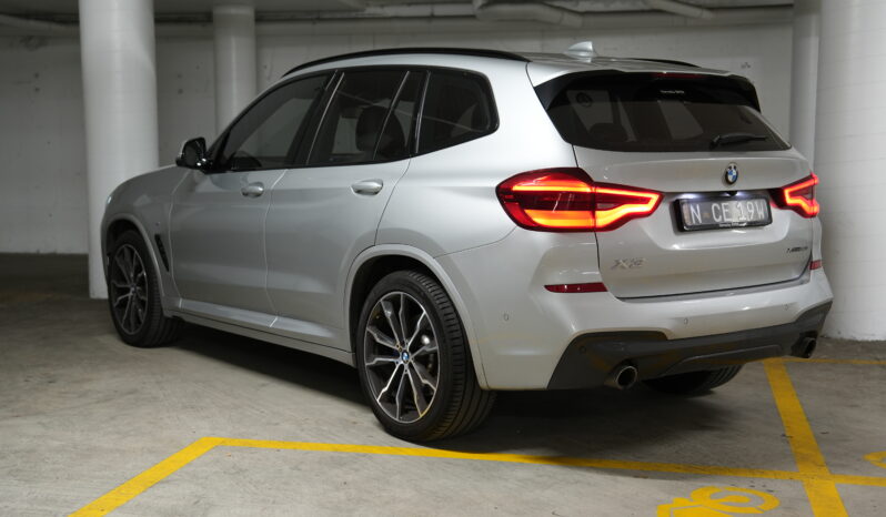 2021 BMW X3 xDrive30i full