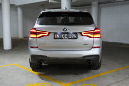 2021 BMW X3 xDrive30i full