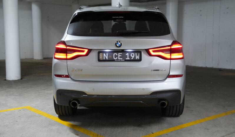 2021 BMW X3 xDrive30i full