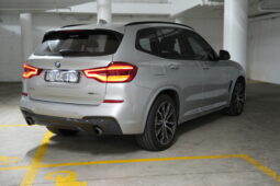 2021 BMW X3 xDrive30i full