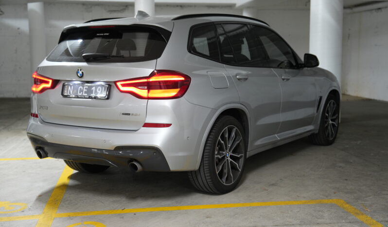 2021 BMW X3 xDrive30i full