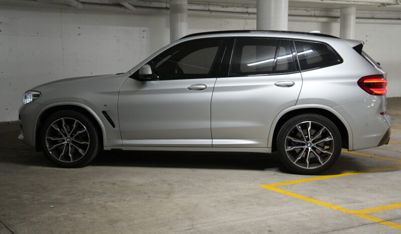 2021 BMW X3 xDrive30i full