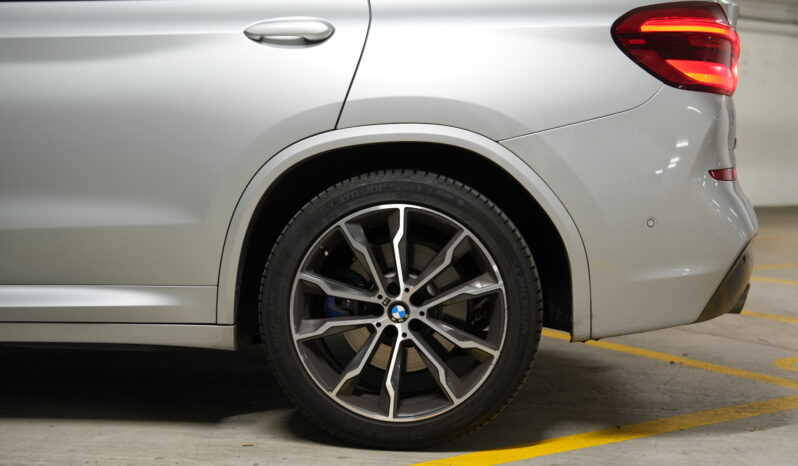 2021 BMW X3 xDrive30i full