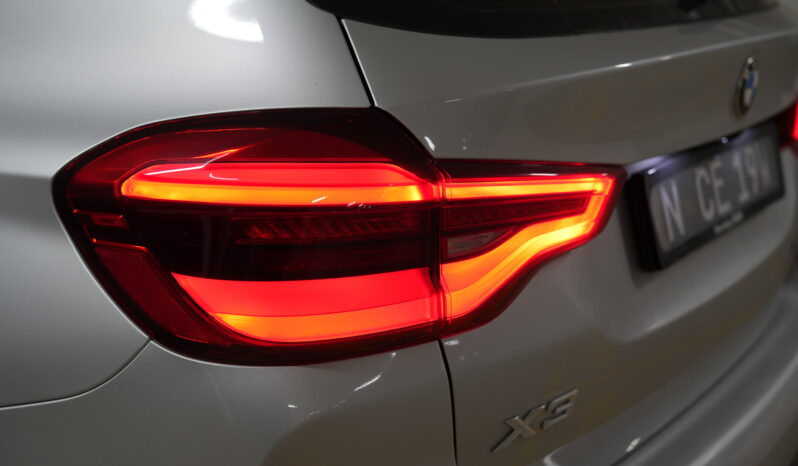 2021 BMW X3 xDrive30i full