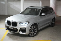 2021 BMW X3 xDrive30i full