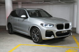2021 BMW X3 xDrive30i full