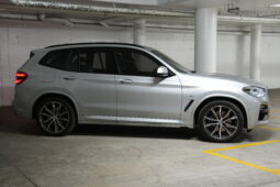 2021 BMW X3 xDrive30i full