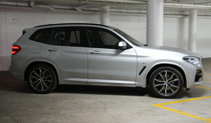 2021 BMW X3 xDrive30i full