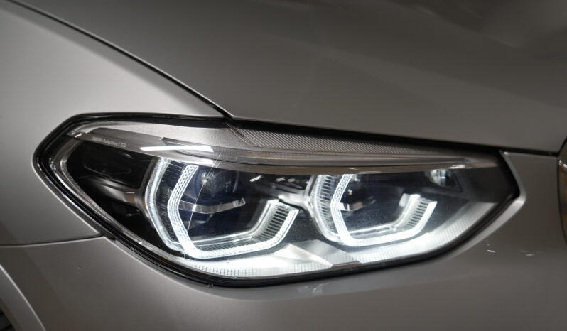 2021 BMW X3 xDrive30i full