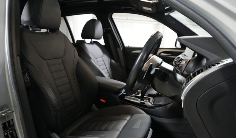 2021 BMW X3 xDrive30i full