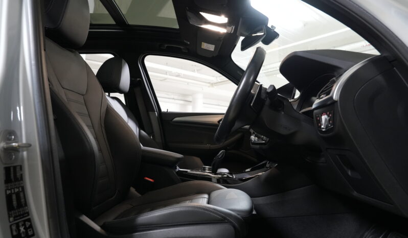 2021 BMW X3 xDrive30i full