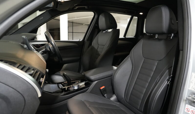 2021 BMW X3 xDrive30i full