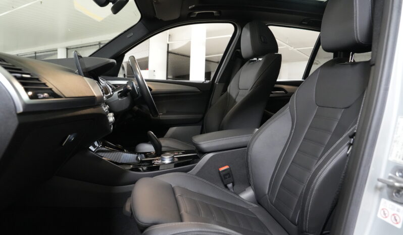 2021 BMW X3 xDrive30i full