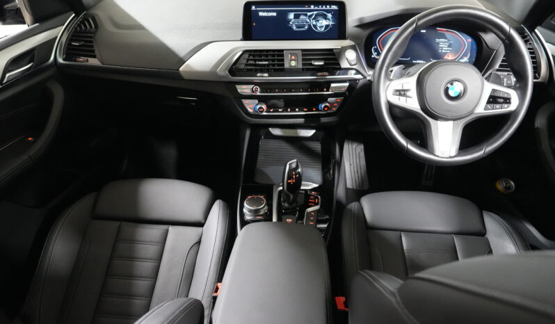 2021 BMW X3 xDrive30i full