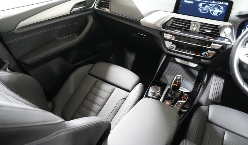 2021 BMW X3 xDrive30i full