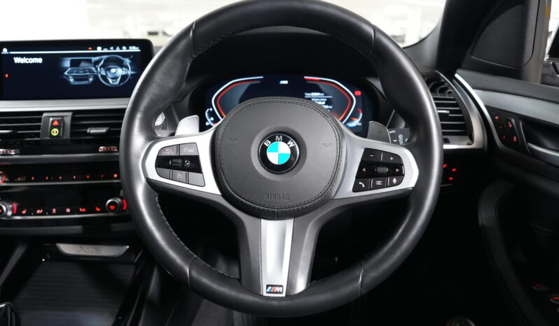 2021 BMW X3 xDrive30i full