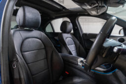 2017 MERCEDES-BENZ C200 full