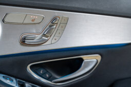 2017 MERCEDES-BENZ C200 full
