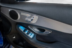 2017 MERCEDES-BENZ C200 full