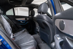 2017 MERCEDES-BENZ C200 full