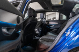2017 MERCEDES-BENZ C200 full