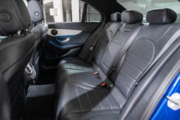 2017 MERCEDES-BENZ C200 full