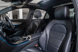 2017 MERCEDES-BENZ C200 full