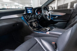 2017 MERCEDES-BENZ C200 full