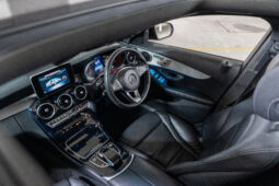 2017 MERCEDES-BENZ C200 full