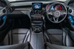 2017 MERCEDES-BENZ C200 full