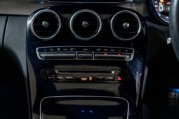 2017 MERCEDES-BENZ C200 full