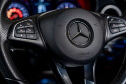2017 MERCEDES-BENZ C200 full
