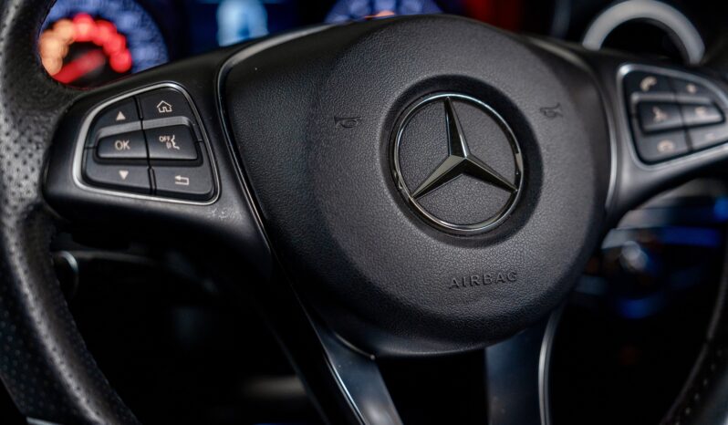 2017 MERCEDES-BENZ C200 full