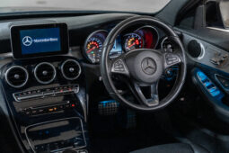 2017 MERCEDES-BENZ C200 full
