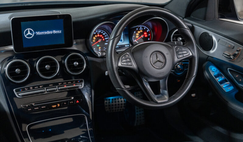 2017 MERCEDES-BENZ C200 full