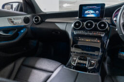 2017 MERCEDES-BENZ C200 full