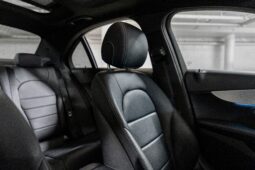2017 MERCEDES-BENZ C200 full