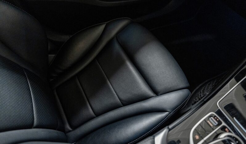 2017 MERCEDES-BENZ C200 full