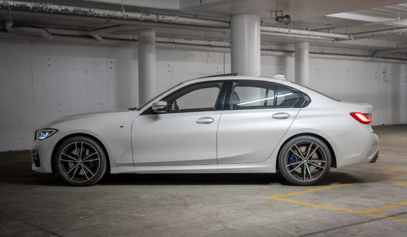 2020 BMW 330I M SPORT full