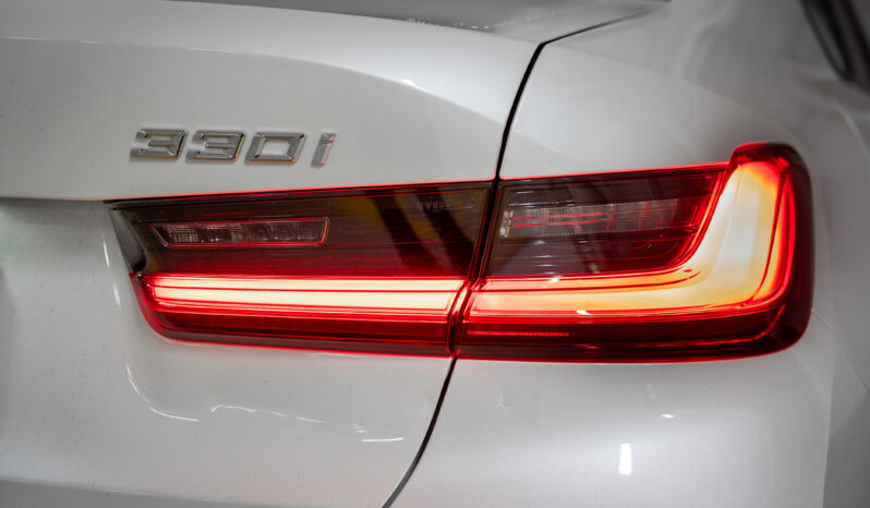 2020 BMW 330I M SPORT full