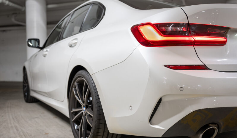 2020 BMW 330I M SPORT full