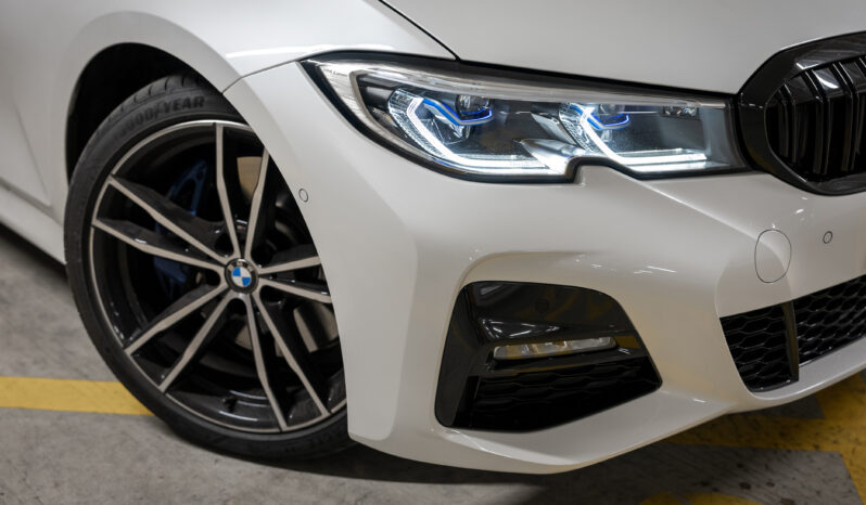 2020 BMW 330I M SPORT full