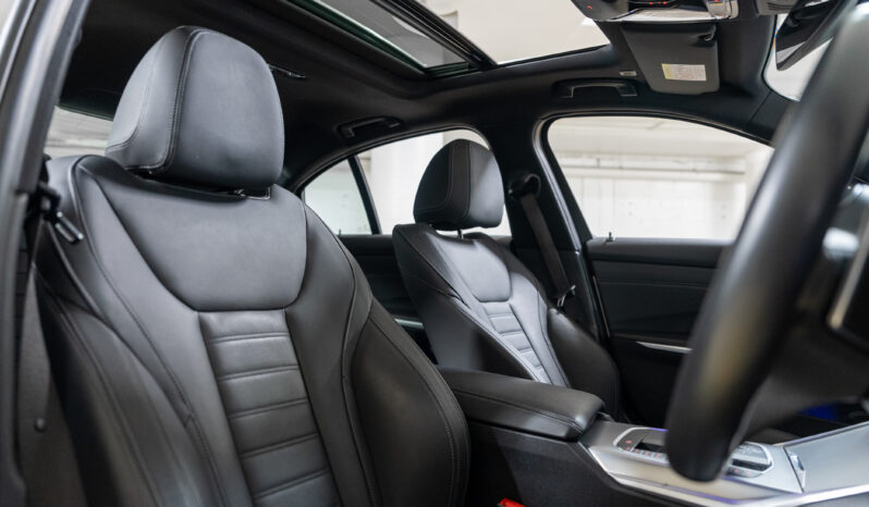2020 BMW 330I M SPORT full